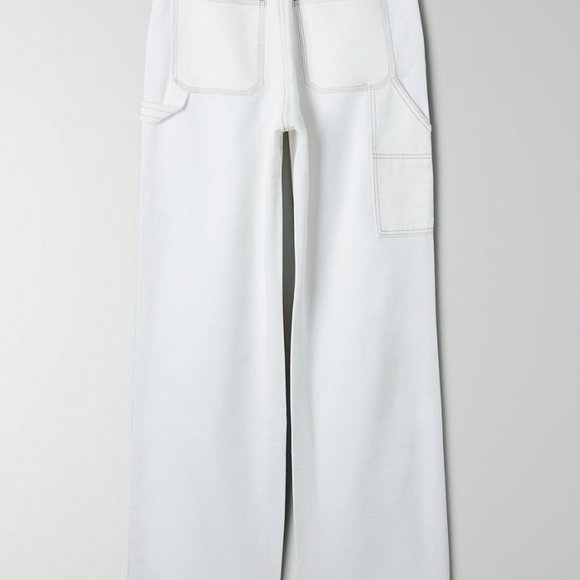 Aritzia greenwich pant High-waisted painter pants - Picture 9 of 10